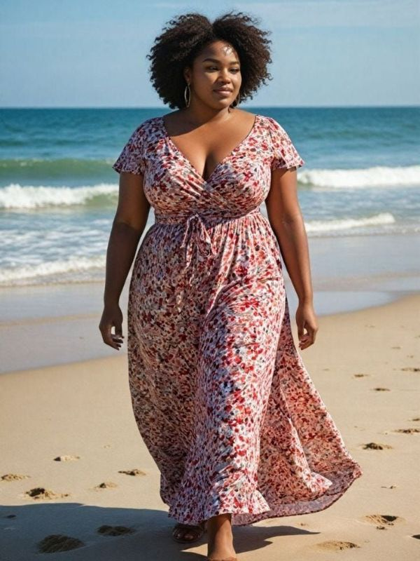 Beach-outfits-for-curvy-ladies