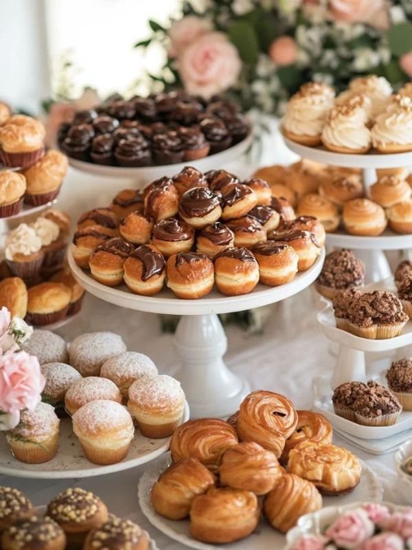 Dessert-food-bar-ideas