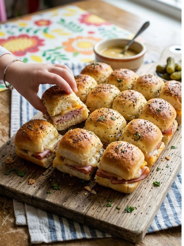 Mini-sliders