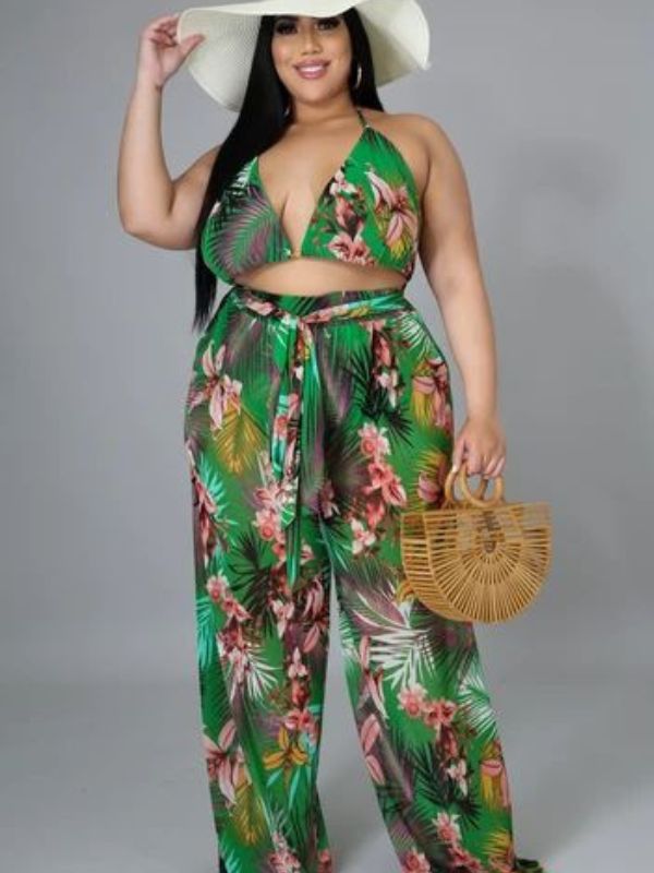 Beach-outfits-for-curvy--ladies