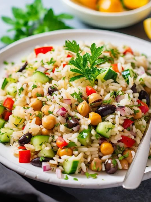 Rice-summer-salads