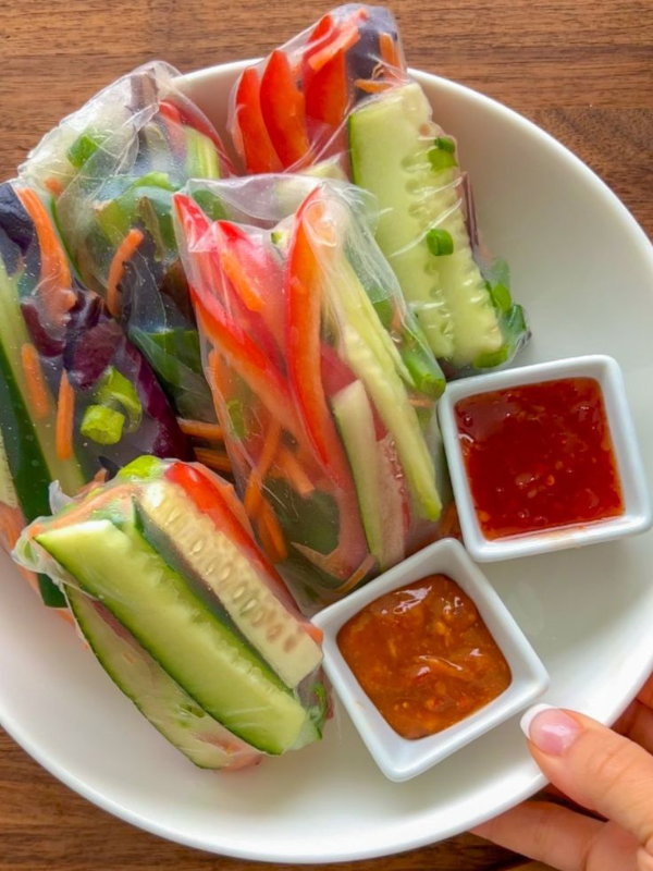 summer-rolls-picnic-food-ideas