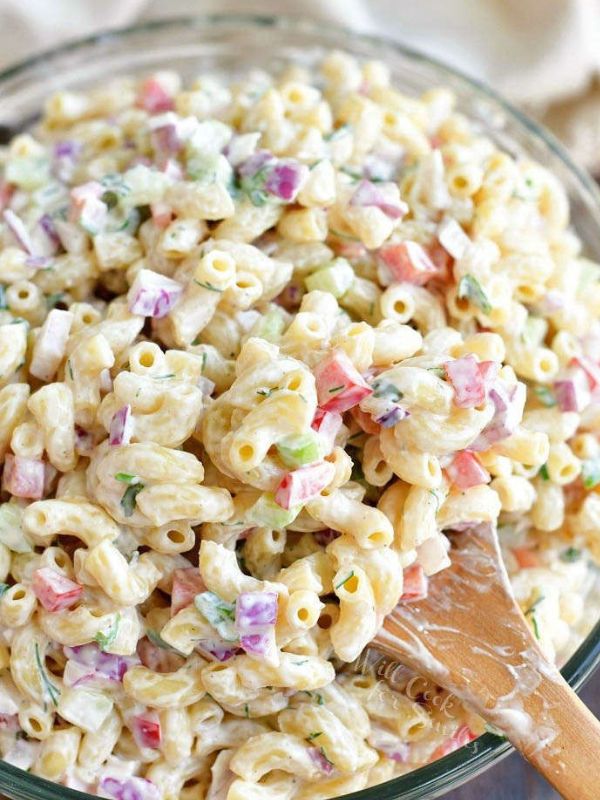 macaroni-salad-bbq-side-dish