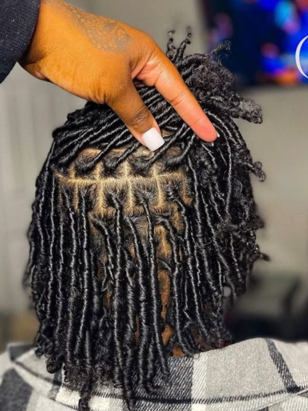 Starter-locs