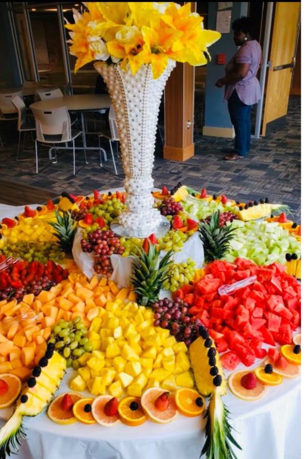 Fruit-charcuterie-board