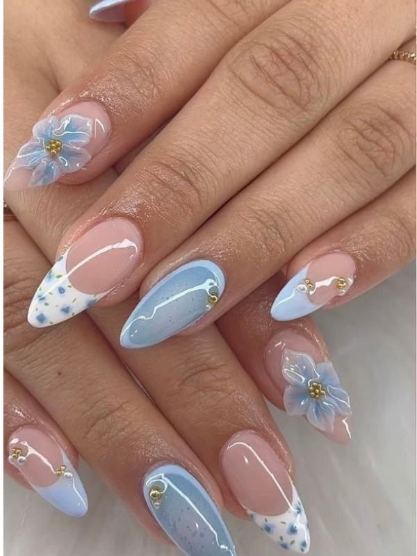 Back-to-school-nails-ideas