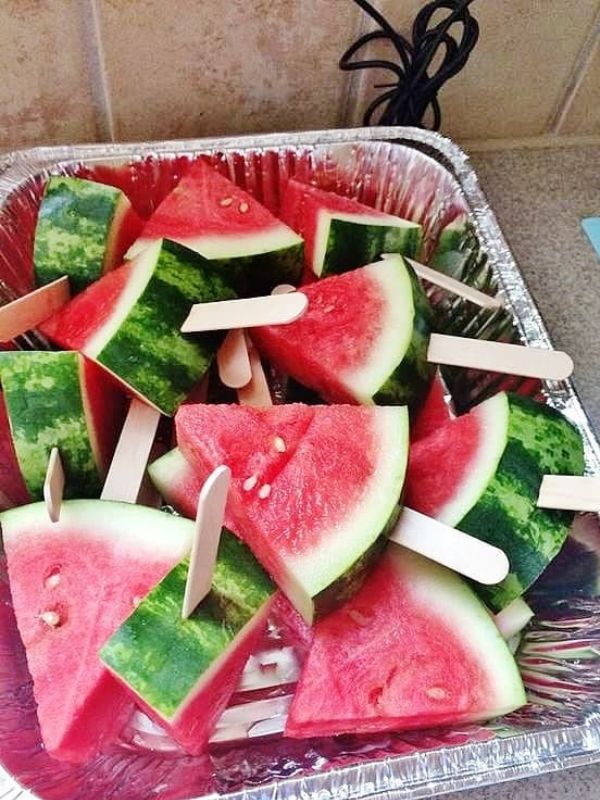 watermelon-finger-foods