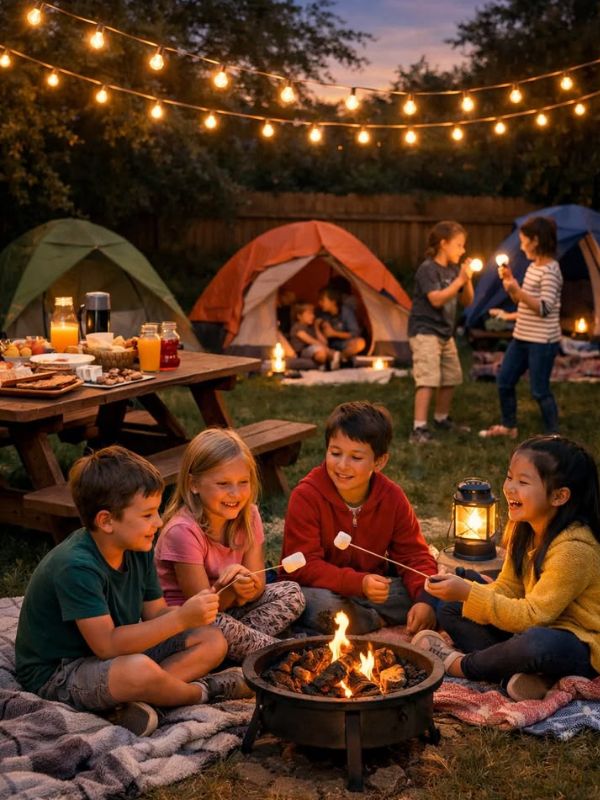 camping-birthday-party-ideas-for-kids