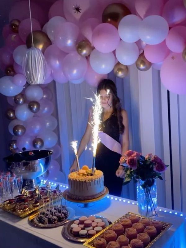 birthday-buffet-table-decor-ideas