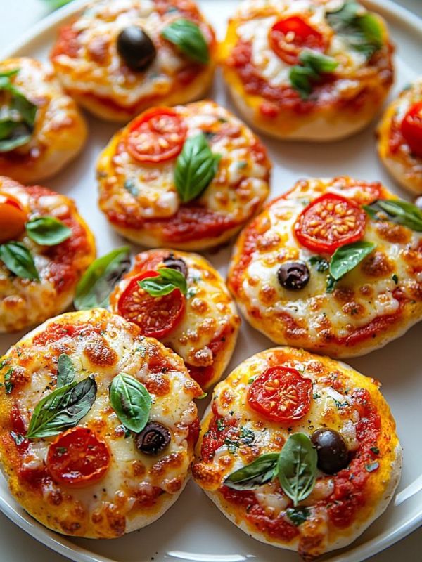 mini-pizza-finger-food