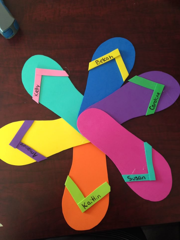 Summer-classroom-decor-ideas 