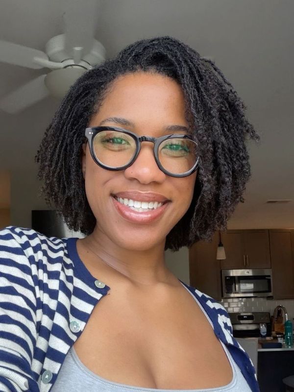 Bob-length-micro-locs-hairstyles