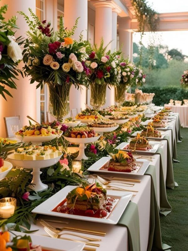 elegant-buffet-table-decor-idea
