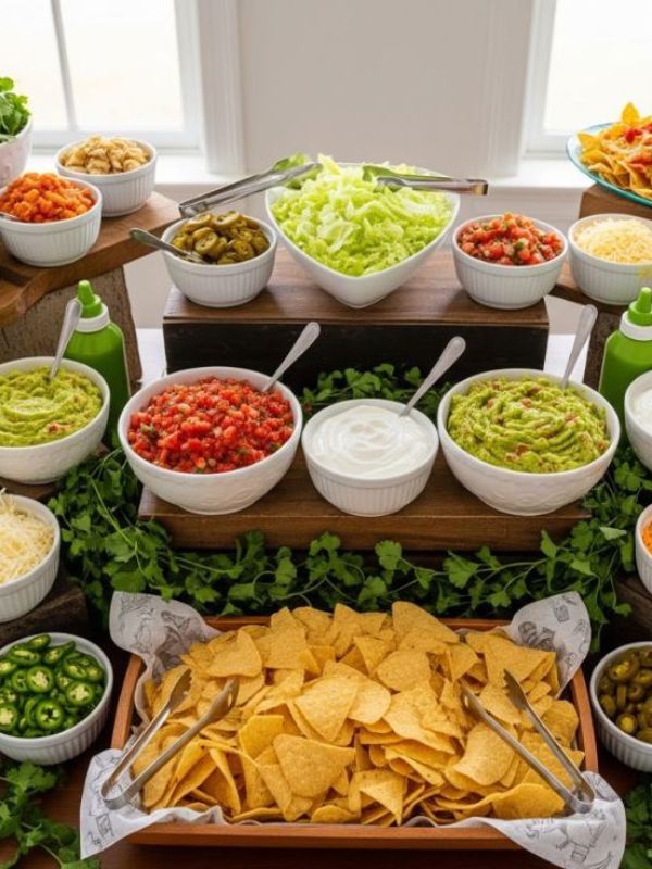 Nacho-food-bar-ideas