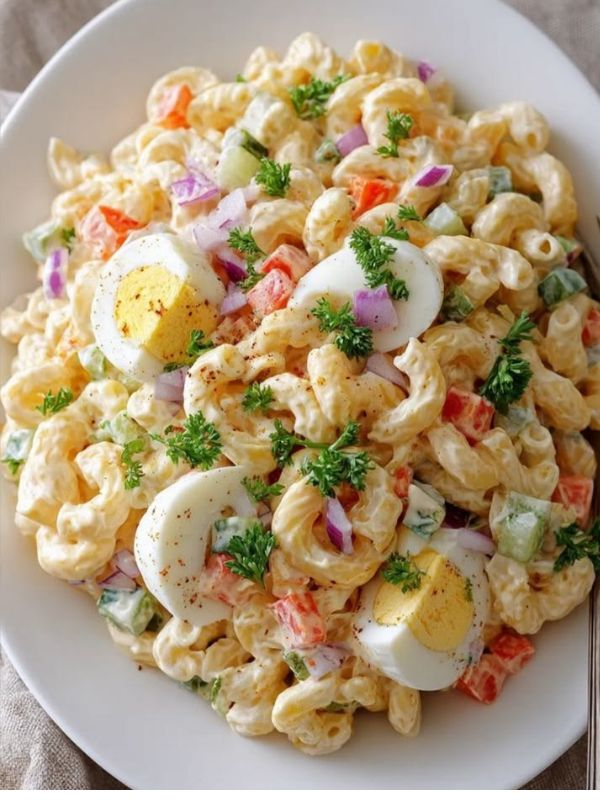 Macaroni-salad-bbq-sides