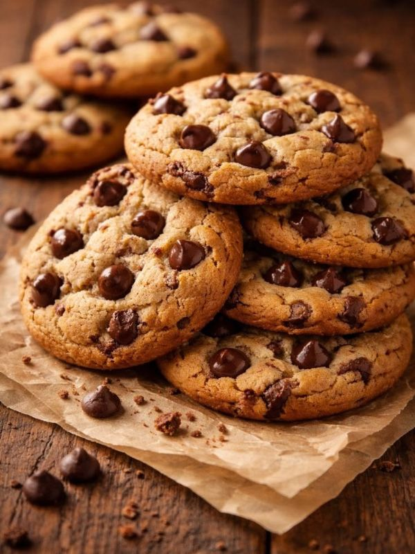 Chocolate-chip-cookies