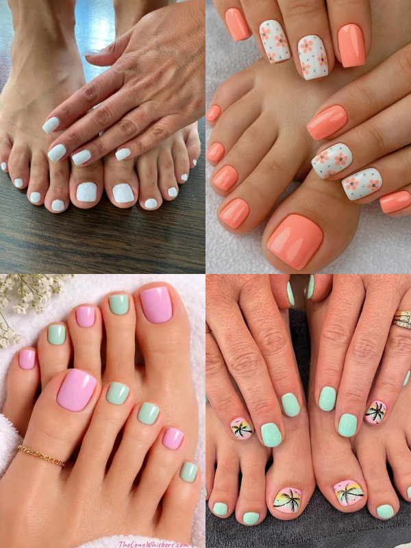 Summer-nails-and-pedicure-ideas