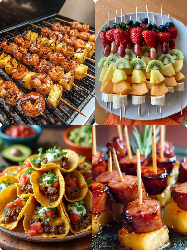 easy-finger-food-for-summer-party