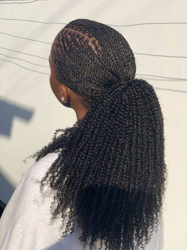 mini-braids