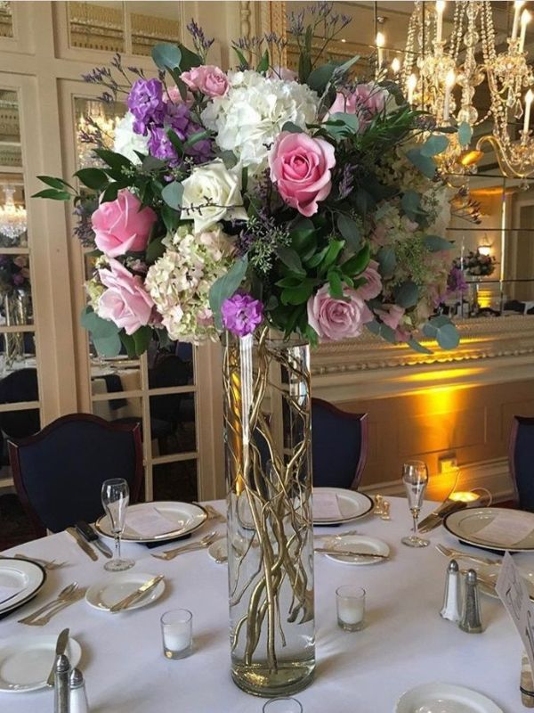Tall-Floral-Centrepieces-wedding-table-decor