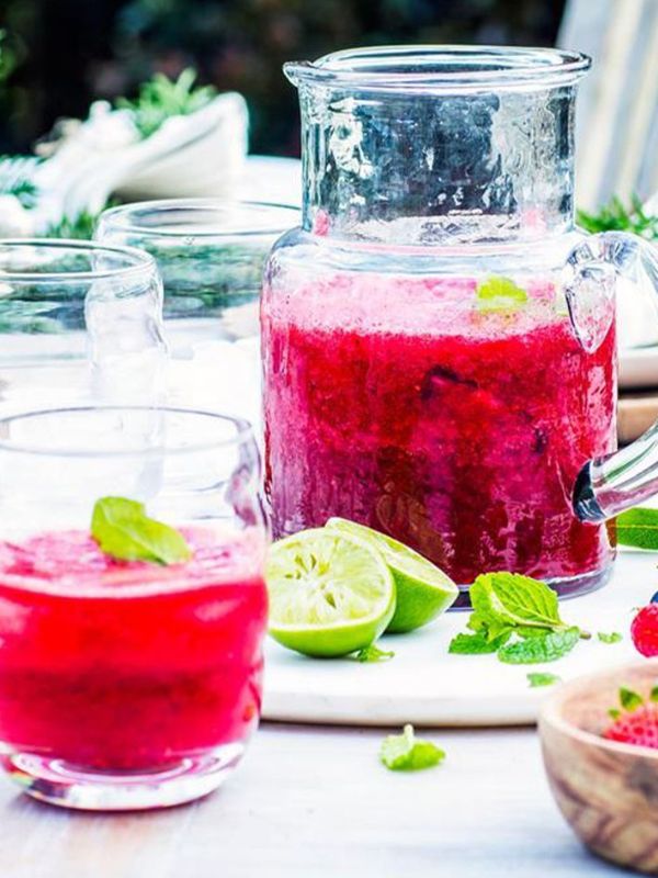 Berry-punch