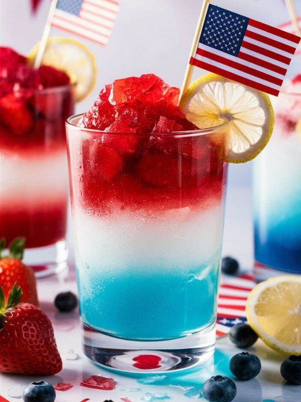 Patriotic-mocktail