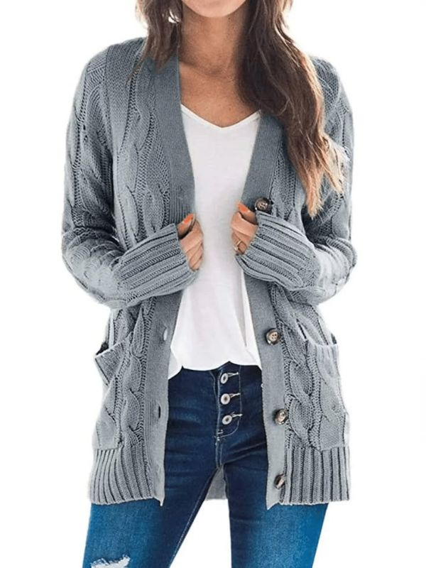 Cardigan-knit-sweater 
