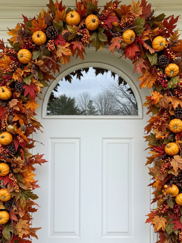 Autumn-Garlands-Around-the-Door