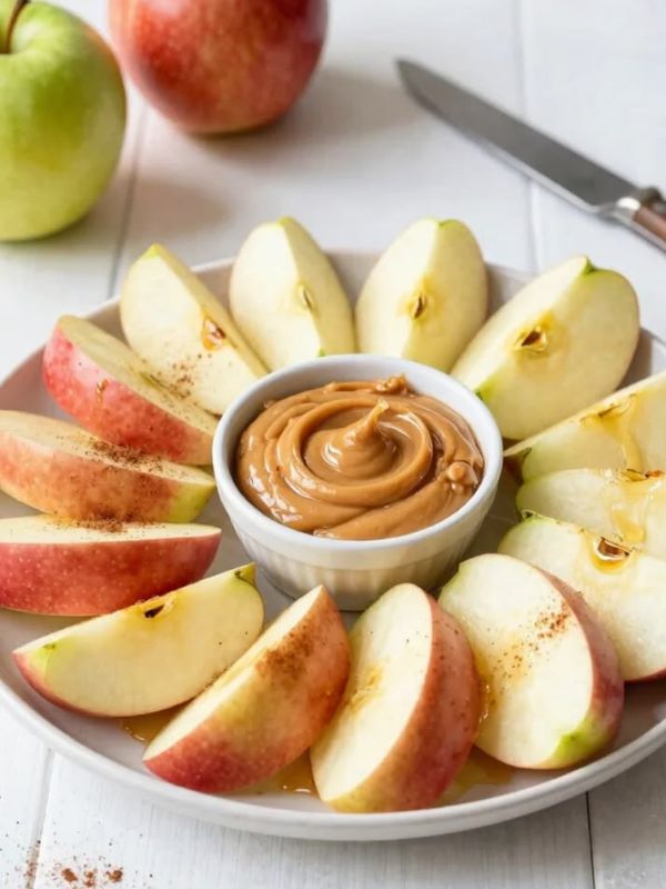 Apple-and-nut-butter-slice