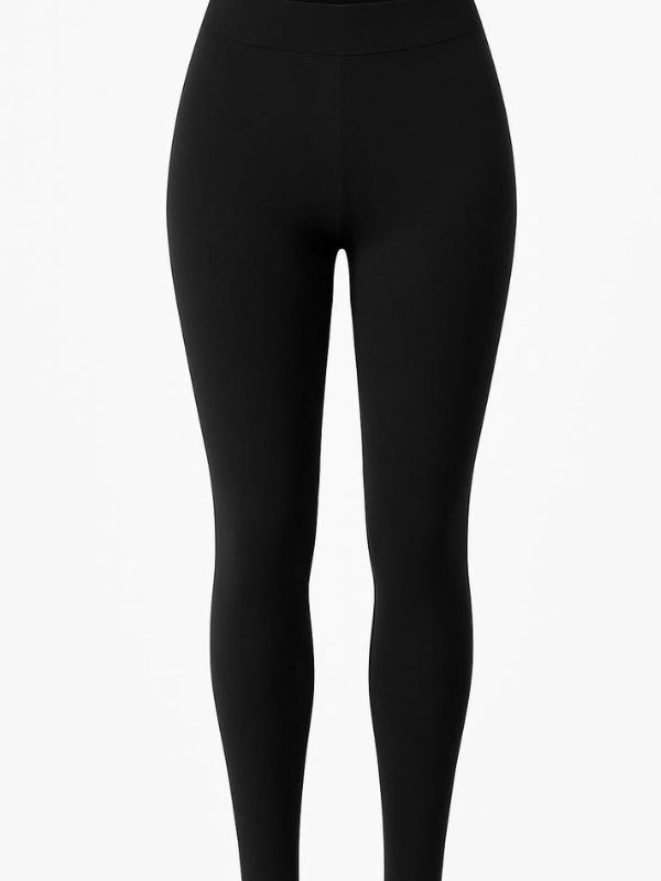 Black-leggings 