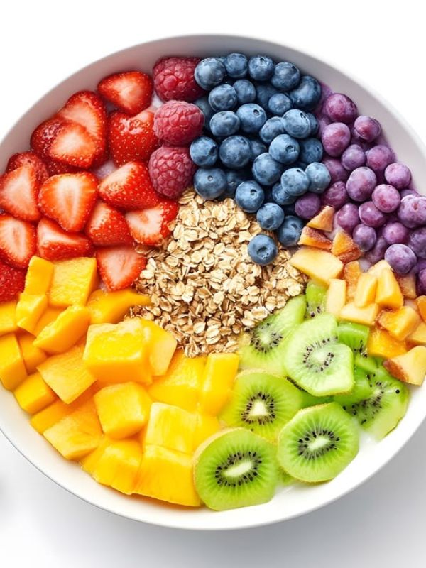 Fruit-and-granola-no-cook-meal-ideas 