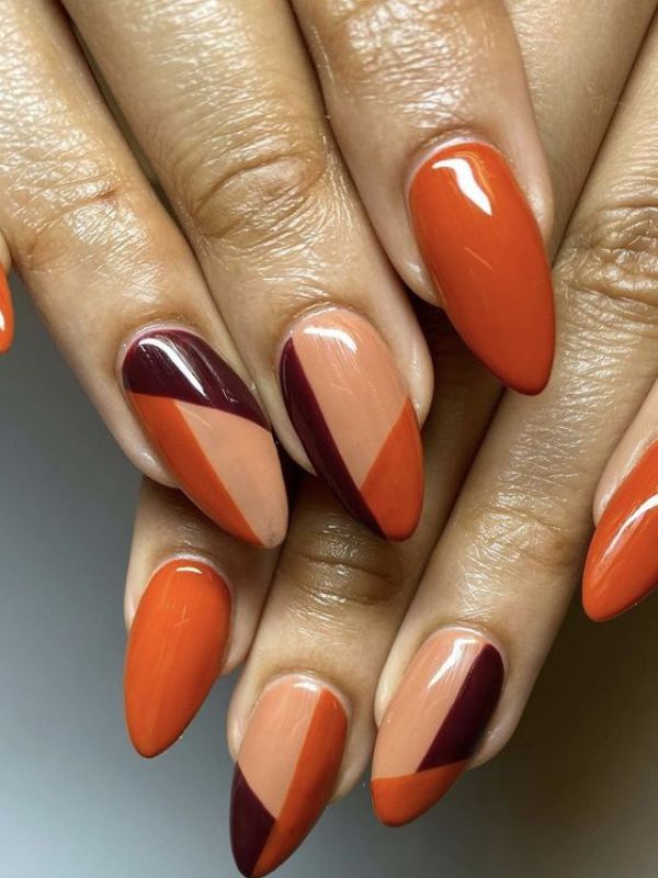 Rust-Colored-Fall-Nail-Ideas