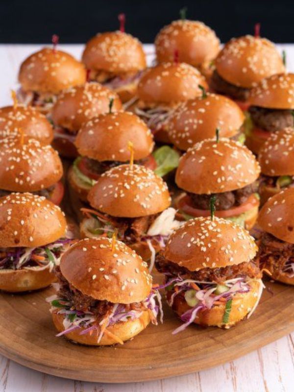 Mini-sliders