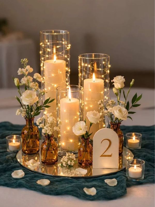 Candlelit-Table-Styling-wedding-table-decor