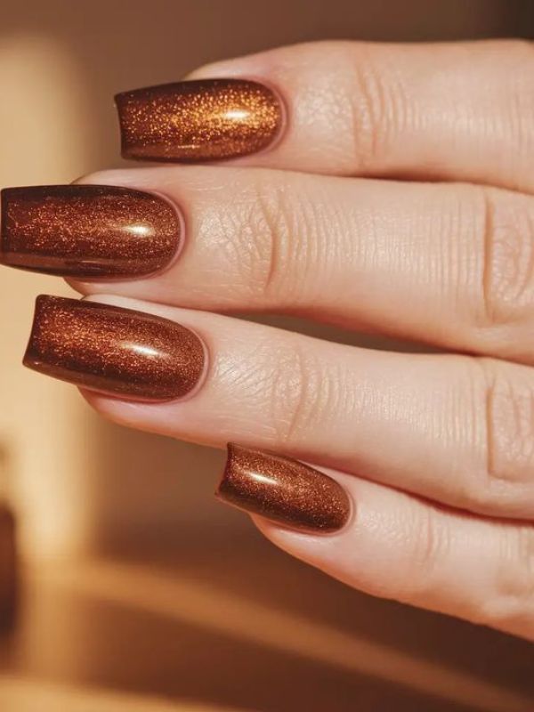Glitter-Fall-Nail-Ideas