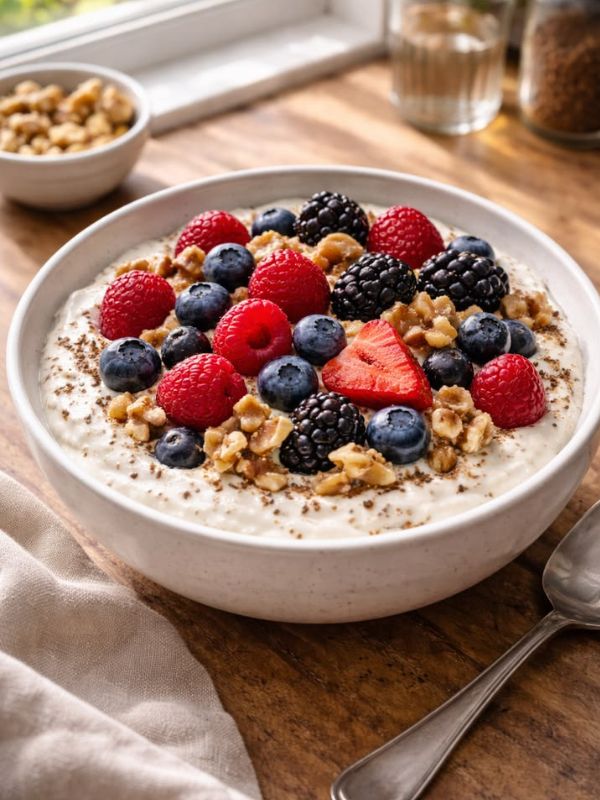 Overnight-oats-for-no-cook-meal-ideas 