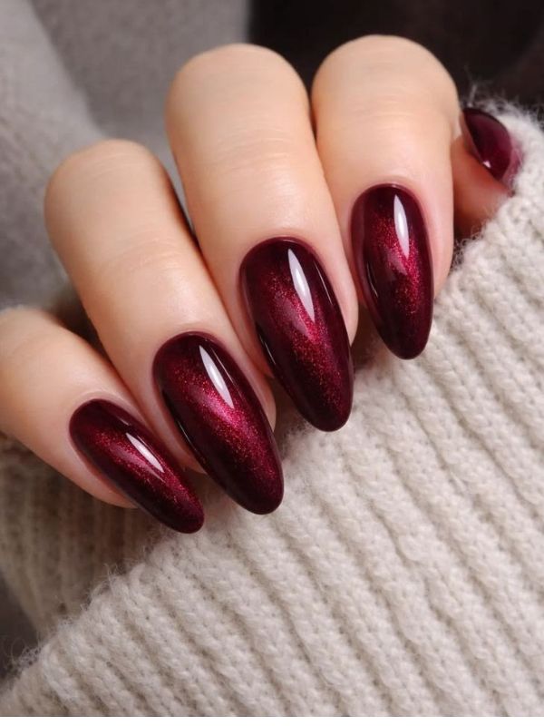 dark-cherry-nails