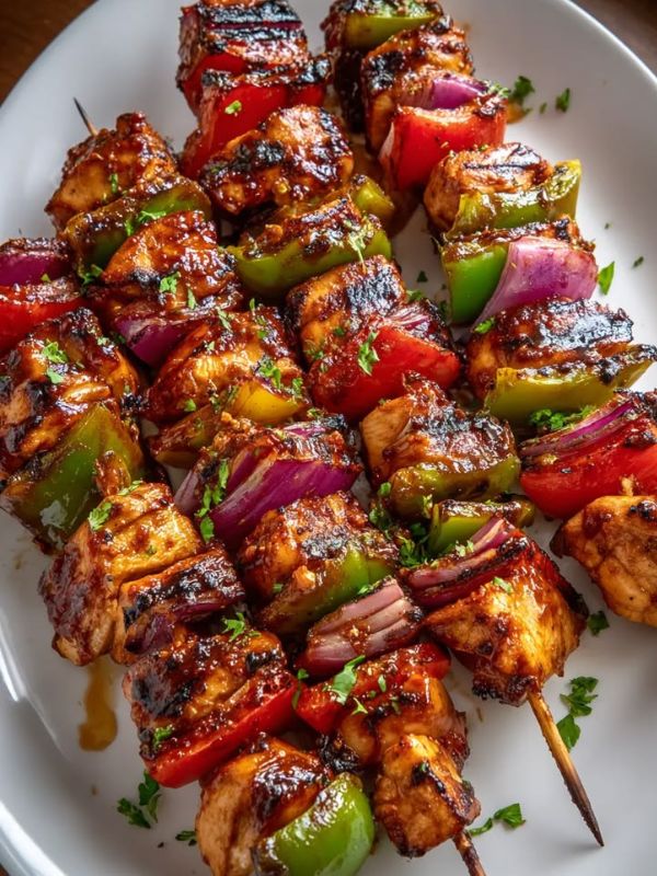 Chicken-skewers-4th-of-july-party-food-