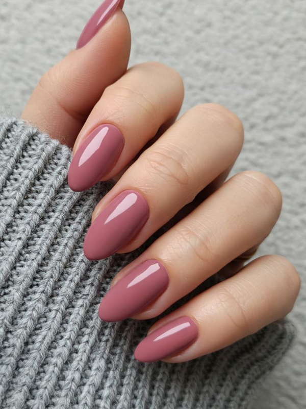 Dusty-rose