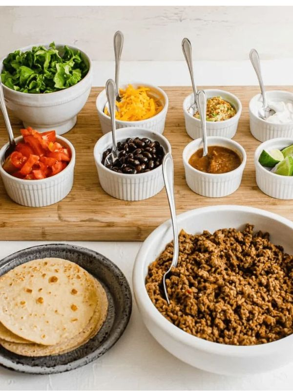 wrap-station-bar-no-cook-meal-idea