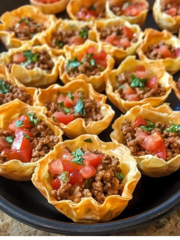 Mini-tacos