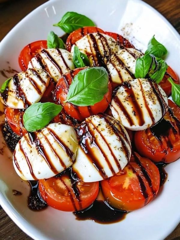 Caprese-Salad