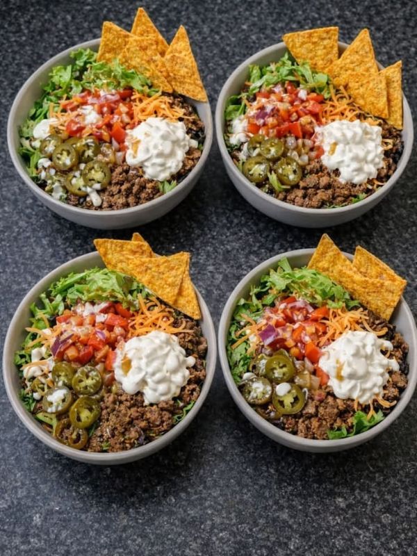 taco-salad-bowl-no-cook-meal-idea-for-family