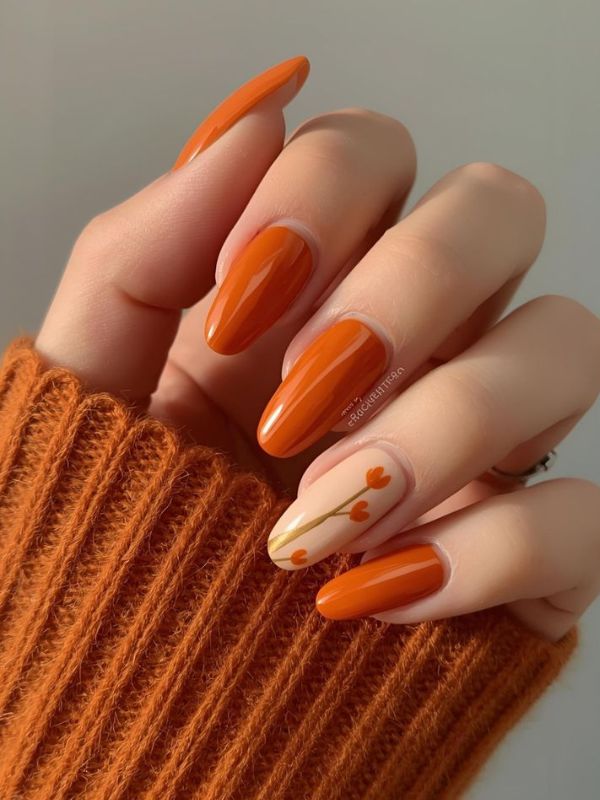 pumpkin-spice-nails