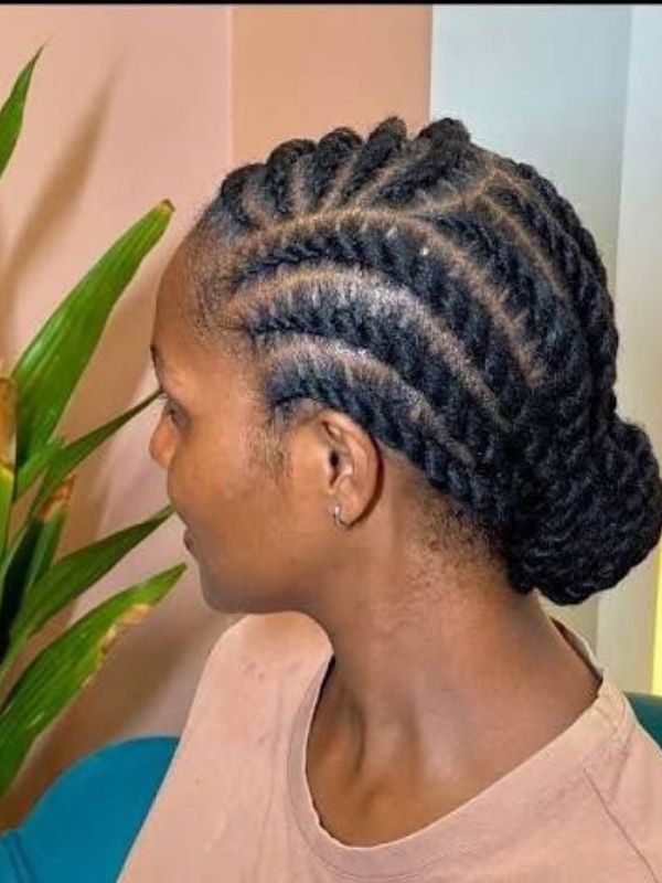 flat-twist-hairstyle