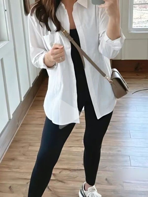 Black-and-White-school-outfits-idea 