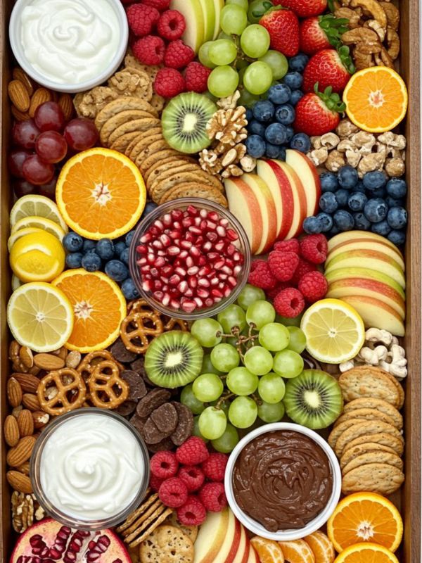 fruit-platter-ideas