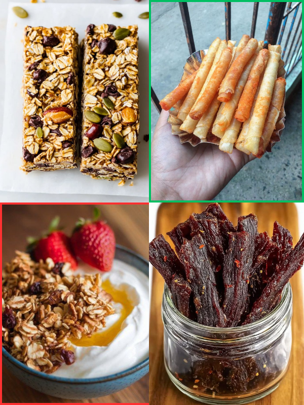 no-cook-camping-foof-ideas
