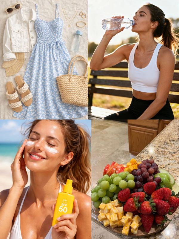 summer-glow-up-checklist-for-women