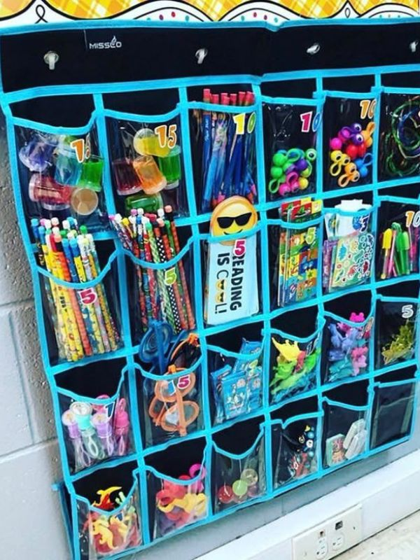 Diy-classrom-supply-storage